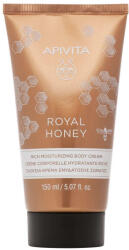 Apivita Royal Honey Crema hidratant pentru corp pentru piele uscată 150ml