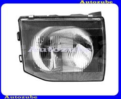 Mitsubishi PAJERO 1991.04-1996.12 /V20, V30, V40/ Fényszóró jobb (H4) manuális DEPO 214-1120R-LD-E