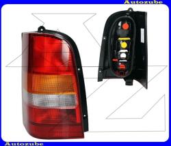 MERCEDES VITO W638 1995.12-2003.08 Hátsó lámpa bal (foglalat nélkül) 440-1936L-UE