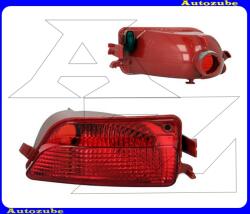 CITROEN C4 1 2008.10-2010.09 /LA, LC/ Hátsó ködlámpa bal "5 ajtós" (foglalat nélkül) 552-4005L-LD-UE