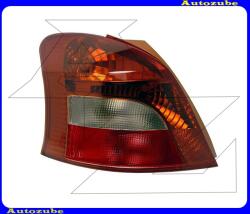 TOYOTA YARIS 2 2006.01-2008.12 /XP90/ Hátsó lámpa bal (foglalat nélkül) TYC 212-19P3L-LD-AE