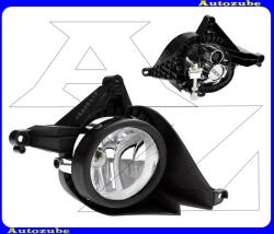 Honda CRV 3 2006.09-2010.03 /RE/ Ködlámpa jobb (H11) kerettel (AL típusú) DEPO 217-2037R-UE