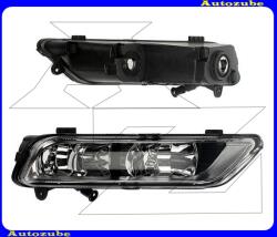 VW PASSAT B7 2010.11-2014.07 /3C/ Ködlámpa jobb (2xH8) statikus kanyarkövető DEPO /RENDELÉSRE/ 441-2047R-UEN