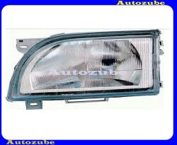 FORD TRANSIT 3 1994.09-2000.02 /VE83/ Fényszóró jobb (H4) (motor nélkül) DEPO /RENDELÉSRE/ 431-1136R-LD-EM