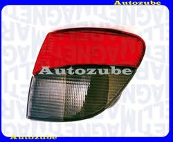 PEUGEOT 406 1995.10-1999.06 Hátsó lámpa jobb külső "Kombi" (foglalattal) /YORKA/ 714025320801