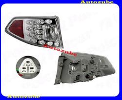 SUBARU IMPREZA 2007.04-2012.02 /GE, GH, GR/ Hátsó lámpa bal külső "5 ajtós" "2011-ig" "LED-es" /RENDELÉSRE/ 220-1921L-UE