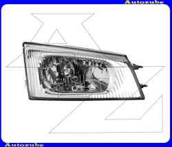 KIA PREGIO 1997.10-től Fényszóró jobb (H4) (motor nélkül) DEPO 223-1119R-LD-EM
