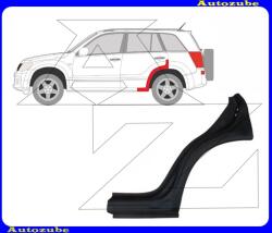 SUZUKI VITARA / GRAND VITARA 2005.02-2009.12 Hátsó sárvédő javítóív első rész bal "5 ajtós" POTRYKUS P742683-6