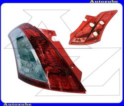 SUZUKI SWIFT 4 2013.09-2017.03. /AZG/ Hátsó lámpa bal (foglalat nélkül) 218-1963L-UE