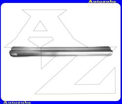AUDI A3 3-ajtós 2008.05-2012.08 /8P/ Küszöb alsó rész, oldalfüggetlen "1700mm" (külső javítólemez) POTRYKUS P133141-2