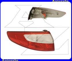 RENAULT FLUENCE 2009.10-2012.08 Hátsó lámpa bal külső (foglalat nélkül) P6035872E