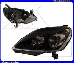 OPEL ZAFIRA B 2007.09-2015.08 /A05/ Fényszóró bal fekete házas (H7/H1) motorral DEPO 442-1149L-LDEM2