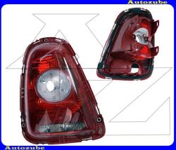 MINI R55-R59 2010.04-2014.02 Hátsó lámpa bal, piros/fehér (foglalat nélkül) 882-1908L-UQ
