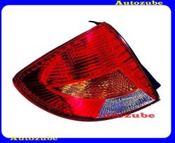 KIA RIO 1 2000.04-2002.08 /DC/ Hátsó lámpa bal "5 ajtós és Kombi" (foglalat nélkül) 223-1911L-LD-UE