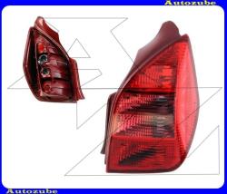 CITROEN C2 2003.01-2008.11 /JM/ Hátsó lámpa jobb "2005.09. -ig" VISTEON-típusú (foglalat nélkül) DEPO 552-1917R-UE