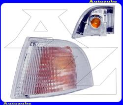 FIAT PUNTO 1 1993.09-1999.08 /176/ Első index bal, fehér (foglalat nélkül) 661-1507L-UE-C