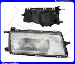 OPEL VECTRA A 1992.09-1995.08 /J89/ Fényszóró jobb (H4) kézi/elektromos állítású is. DEPO 442-1107R-LD-EM