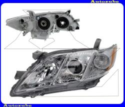 TOYOTA CAMRY 2006.09-2011.08 /XV40/ Fényszóró bal (H11/HB3) (motor nélkül) TYC /RENDELÉSRE/ 20-12988-05-2