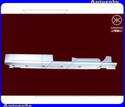 PEUGEOT PARTNER 3 2018.06-2023.09 /K9/ Küszöb jobb "tolóajtó nélküli kivitelhez" tengelytáv: 2785mm (külső javítólemez) KLOKKERHOLM 0570002
