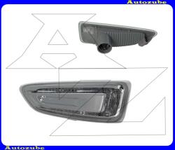 OPEL ZAFIRA C 2011.09-2016.11 /P12/ Oldalindex bal, króm (foglalat nélkül) 442-1410L-UE