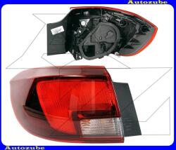 OPEL ASTRA K 2015.06-2020.05 /B16/ Hátsó lámpa bal külső "Kombi" P21W/PY21W (foglalattal) VALEO 047071