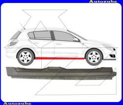 OPEL ASTRA H 2003.09-2007.02 /A04/ Küszöb jobb "4/5 ajtós" (külső javítólemez) POTRYKUS P550942-2