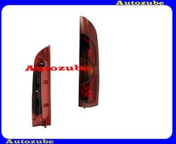 RENAULT KANGOO 1 1997.06-2003.02 Hátsó lámpa jobb "1 hátsó ajtós" (foglalat nélkül) 551-1965R-LD-UE