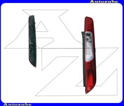 FORD FOCUS MK2 2004.09-2007.11 Hátsó lámpa jobb "3/5 ajtós" "P21/5W / P21W" (foglalat nélkül) DEPO 431-1958R-UE