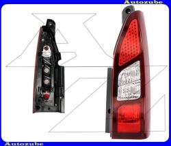 PEUGEOT PARTNER Tepee 2015.05-től Hátsó lámpa jobb "1 hátsó ajtós" (foglalat nélkül) 552-1943R-UE