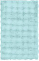 Kleine Wolke Cloud fürdőszoba szőnyeg 90x60 cm négyszögletes kék 9198649519 (9198649519)