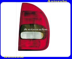 OPEL CORSA B 1992.09-1997.06 /S93/ Hátsó lámpa jobb "5 ajtós" (foglalat nélkül) 442-1906R-UE