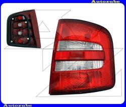 Skoda FABIA 1 1999.08-2004.07 /6Y/ Hátsó lámpa jobb "4 ajtós és Kombi" (foglalat nélkül) TYC 665-1902R-UE