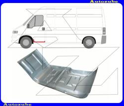 CITROEN JUMPER 2 2002.01-2006.06 /244/ Fellépő lemez javítóelem bal POTRYKUS P57023931