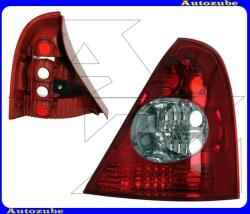 RENAULT CLIO CAMPUS 2009.04-2012.10 Hátsó lámpa jobb (foglalat nélkül) TYC 551-1941R-UE