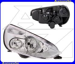 FORD S-MAX 1 2010.05-2015.08 Fényszóró jobb (H7/H1) motorral DEPO 431-1174R-LD-EM