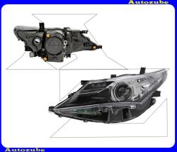 TOYOTA AURIS 2 2012.09-2015.04 /E18/ Fényszóró bal (HIR2/LED) nappali fénnyel, motorral VALEO 045140