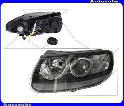 Hyundai SANTA FE 2 2006.02-2009.09 /CM/ Fényszóró bal (H7/H7) (motor nélkül) DEPO 221-1144L-LDEM2