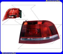 VW PASSAT B7 2010.11-2014.07 /3C/ Hátsó lámpa jobb külső "Kombi" (foglalat nélkül) DEPO 441-19C3R-UE