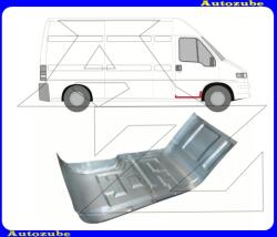 PEUGEOT BOXER 2 2002.01-2006.06 /244/ Fellépő lemez javítóelem jobb POTRYKUS P57023941