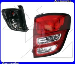 CITROEN C3 2 2010.01-2013.02 /SC/ Hátsó lámpa jobb külső (foglalat nélkül) 552-1939R-LD-UE