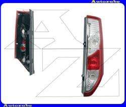 RENAULT KANGOO 2 2013.07-2021.05 Hátsó lámpa jobb "1 hátsó ajtós" (foglalat nélkül) 551-19B3R-UE