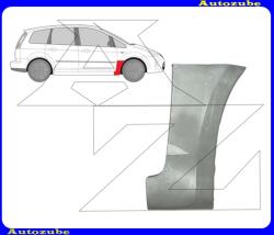 FORD C-MAX 1 2007.04-2010.11 Első sárvédő hátsó alsó rész jobb (javítólemez) POTRYKUS P323502-8