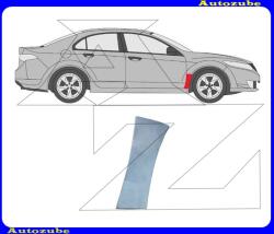 Honda ACCORD 8 2008.07-2011.03 /CU2/ Első sárvédő hátsó alsó rész jobb (javítólemez) POTRYKUS P383602-7