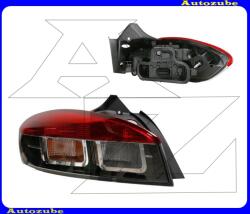 RENAULT MEGANE 3 2008.10-2012.03 Hátsó lámpa bal "Coupe" (foglalattal) VALEO 043858