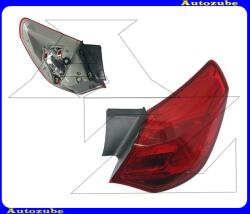 OPEL ASTRA J 2012.09-től /P10/ Hátsó lámpa jobb külső "5 ajtós" piros (foglalat nélkül) /RENDELÉSRE/ 442-1971R-UE