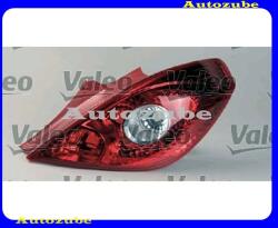 OPEL CORSA D 2006.09-2011.02 /S07/ Hátsó lámpa jobb "3 ajtós" (foglalattal) VALEO 043388