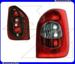CITROEN XSARA PICASSO 1 1999.12-2003.12 Hátsó lámpa jobb (foglalat nélkül) 552-1913R-UE