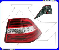 MERCEDES ML W166 2011.08-2015.07 Hátsó lámpa jobb külső "LED-es" (foglalat nélkül) TYC 11-12151-16-9