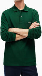 Lacoste Polo Bluză cu mânecă lungă Verde L1312-132 (L1312-132)