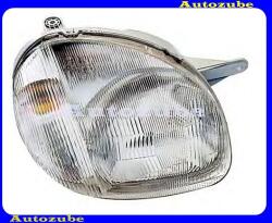 Hyundai ATOS 1998.01-2004.06 /MX/ Fényszóró jobb "2000.12. -ig" (H4) (motor nélkül) DEPO 221-1110R-LD-EM